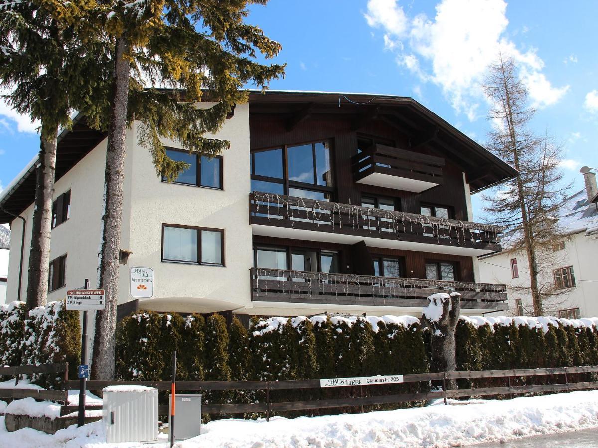 Apartment Liebl-2 By Interhome Seefeld in Tirol Eksteriør billede