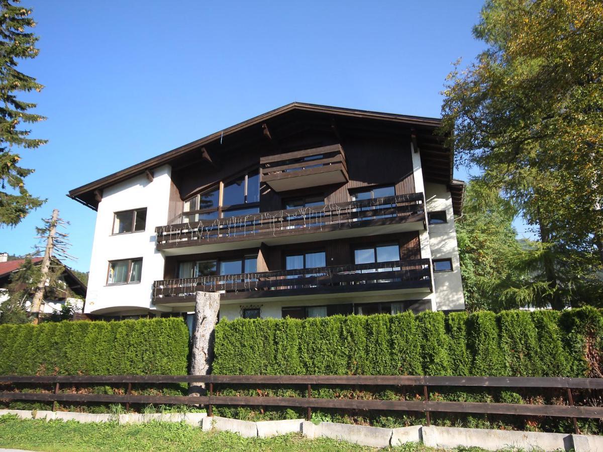 Apartment Liebl-2 By Interhome Seefeld in Tirol Eksteriør billede