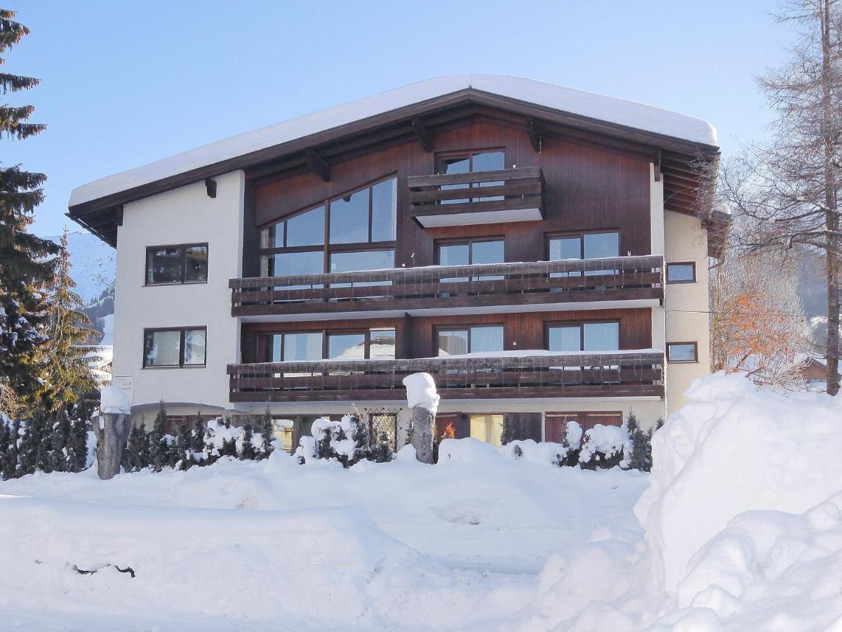 Apartment Liebl-2 By Interhome Seefeld in Tirol Eksteriør billede