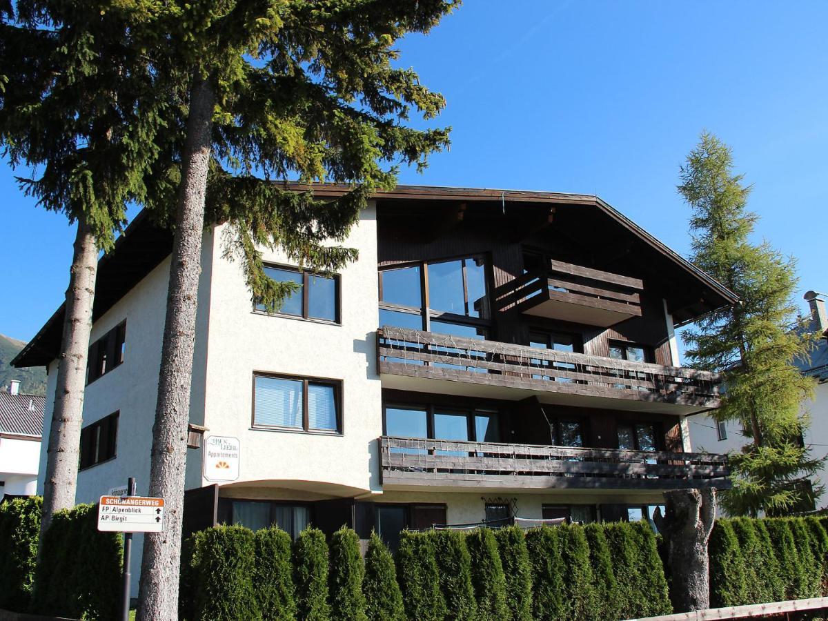 Apartment Liebl-2 By Interhome Seefeld in Tirol Eksteriør billede