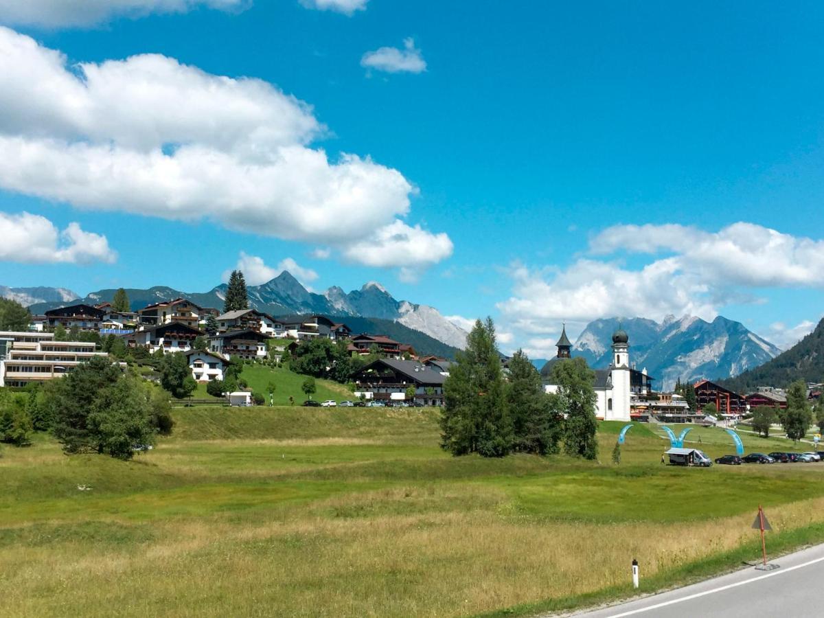 Apartment Liebl-2 By Interhome Seefeld in Tirol Eksteriør billede