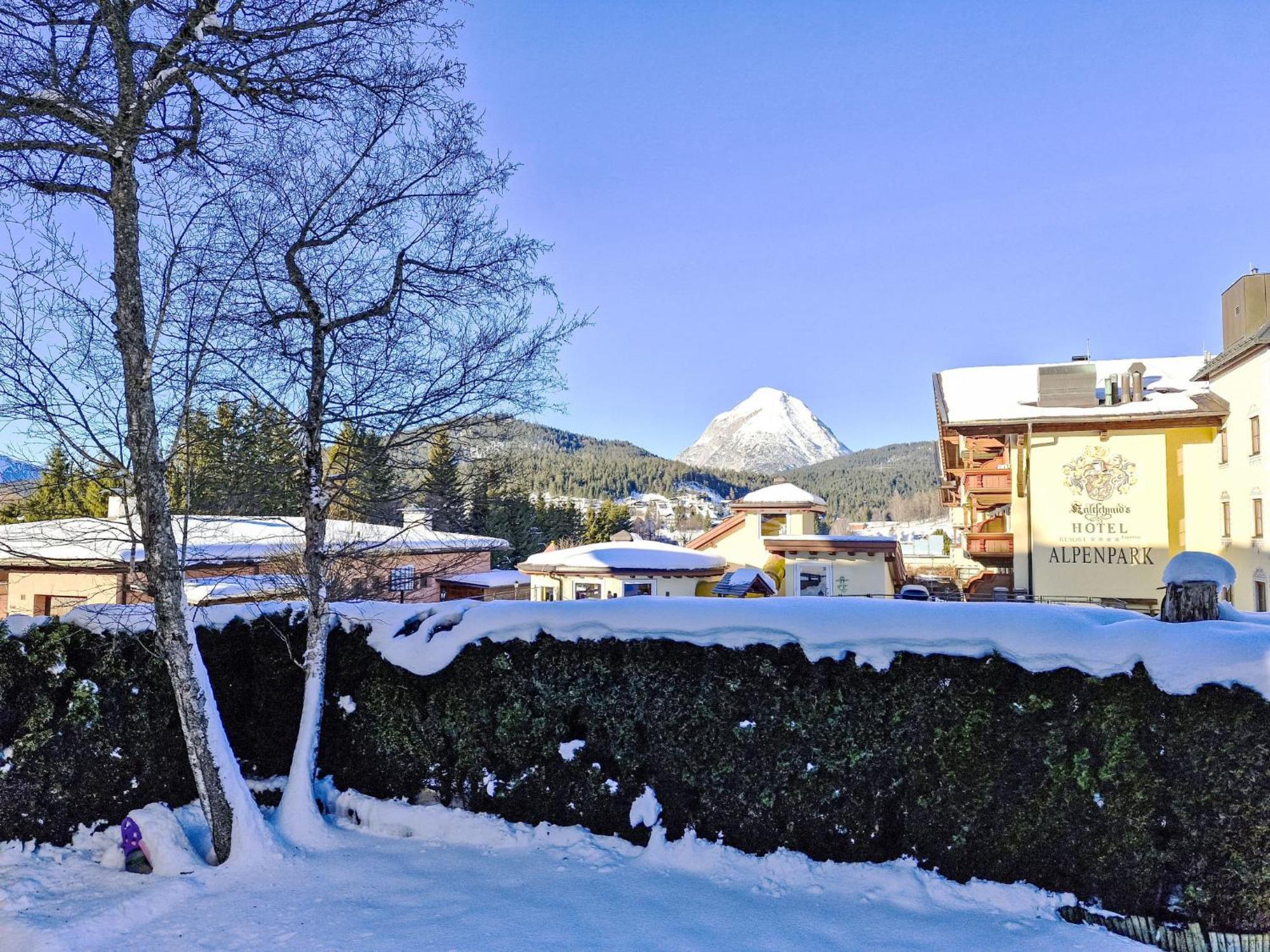 Apartment Liebl-2 By Interhome Seefeld in Tirol Eksteriør billede