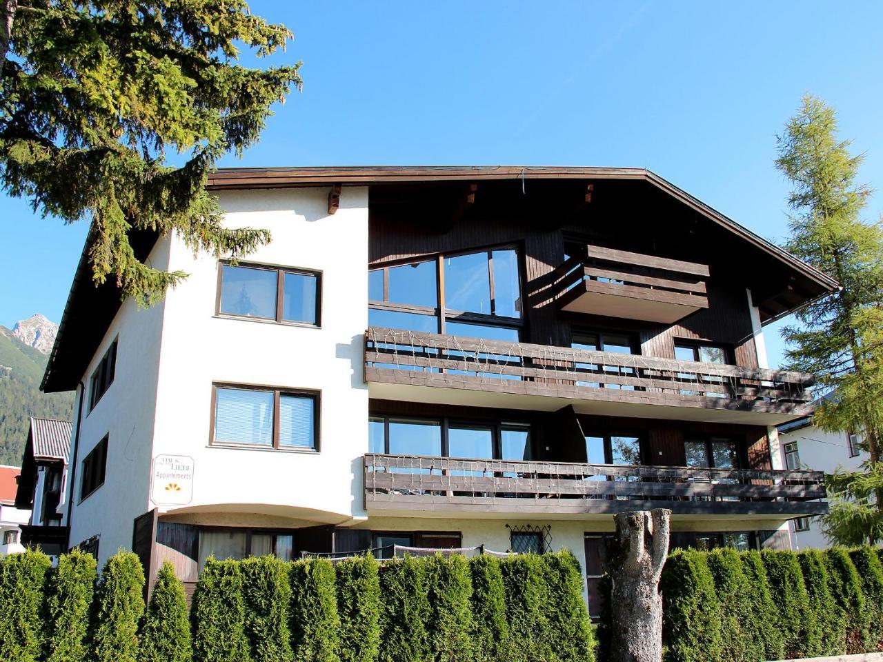 Apartment Liebl-2 By Interhome Seefeld in Tirol Eksteriør billede